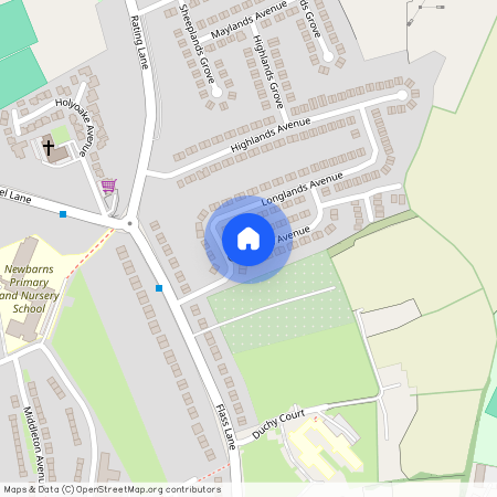 Clevelands Avenue, BARROW-IN-FURNESS