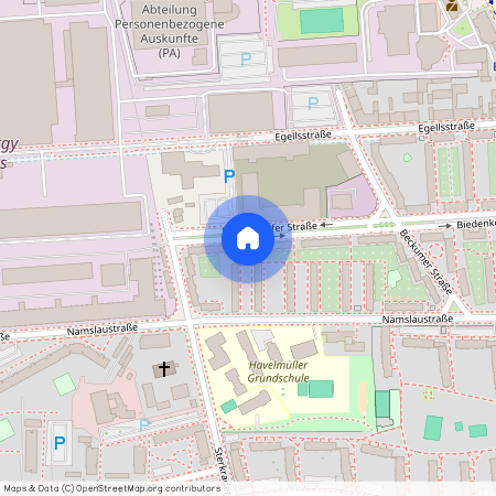 Biedenkopfer Straße 59, 13507 Berlin - Reinickendorf