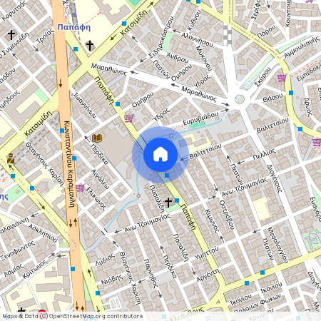 Παπάφη 61, Θεσσαλονίκη 54453