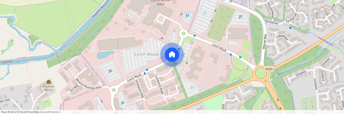 Lynch Wood, Peterborough, PE2