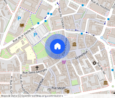 Location Appartement 3 pièces 109m² HAGUENAU 67500 - Photo 1