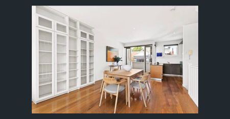 Modern 3-Level Townhouse in Prime South Melbourne Location - Photo 2