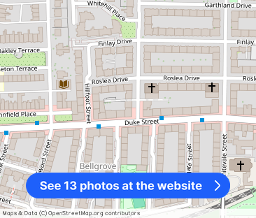 Whitehill Street, Flat 1-1, Dennistoun, Glasgow, G31 2NX - Photo 1