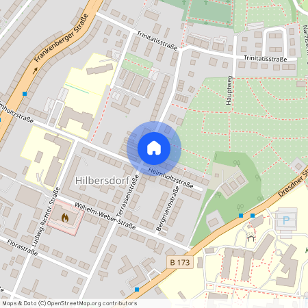 Terrassenstr. 32, 09131 Chemnitz