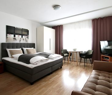 Central place: Apartment mitten im Belgischen Viertel - Video Online - Photo 2