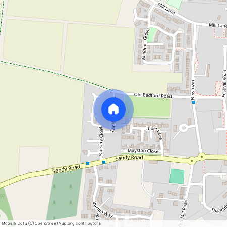 Langley Gardens, Potton, SG19