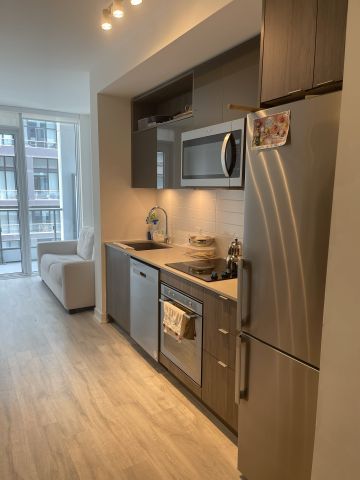 For Lease - 121 Lower Sherbourne Street Unit# 1042 SW, Toronto, Ontario - Photo 5