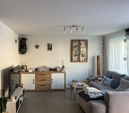 2.5 Zimmerwohnung in Tafers - Photo 2