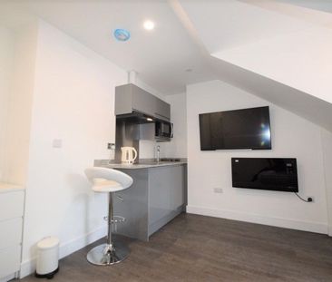 1 bedroom studio to rent - Photo 4