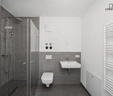 Möbliertes 1-Zimmer-Apartment im Erstbezug! - Photo 1