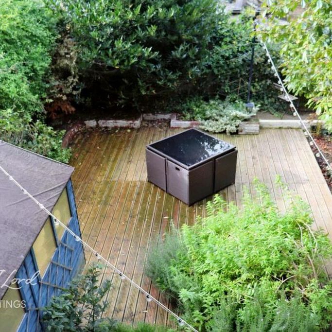 3 bedroom maisonette to rent - Photo 1