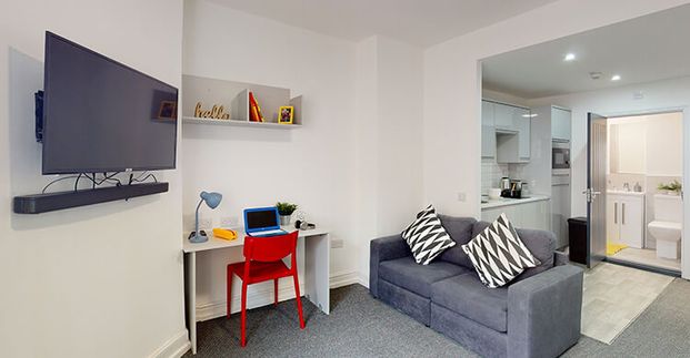 Flat 10, 7 Rodney Street, University Campus - Photo 1