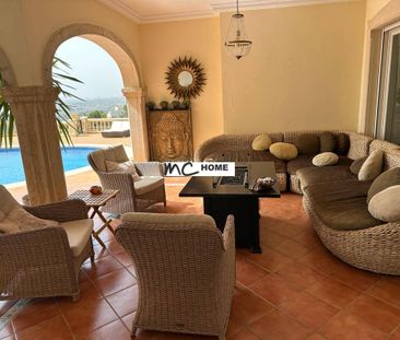 7 room luxury Villa for rent in Altea, Spain - Photo 2