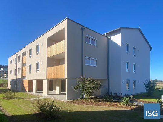 NEUBAU! 2-Zimmer-Mietkauf-Wohnung Top 4 im EG - bezugsfertig! - Photo 1