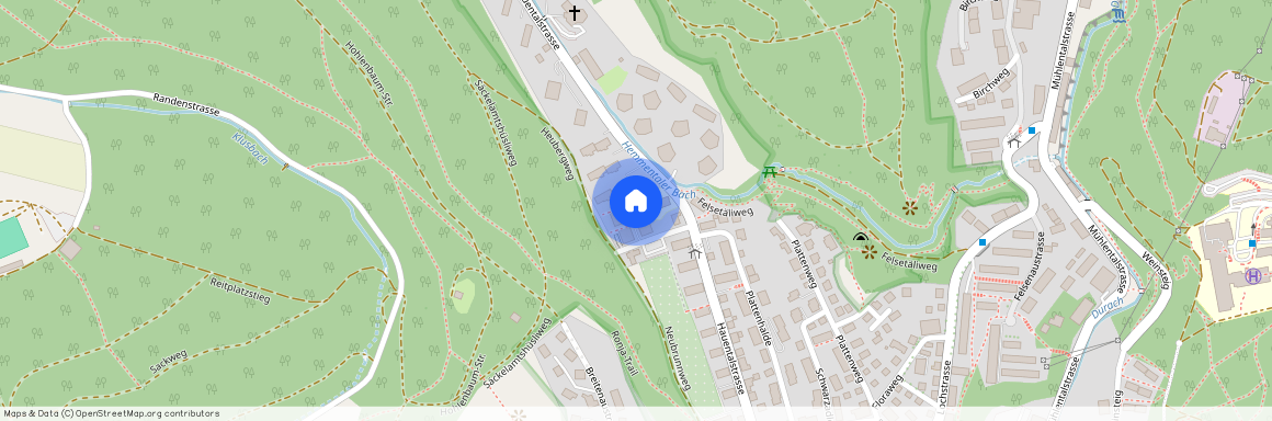 Hauentalstrasse 91a, 8200, Schaffhausen