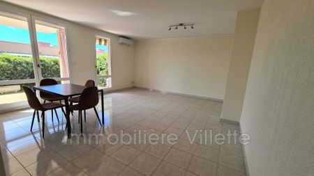 Location Appartement 4 pièces 83m² NICE 06200 - Photo 2