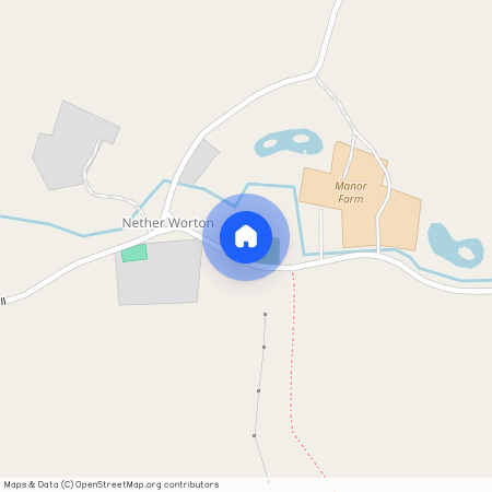 Church Road Nether Worton OX7, OX7 7AR