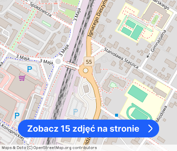 Mieszkanie do wynajęcia, 58 m², 2 pokoje Kwidzyn - Zdjęcie 1