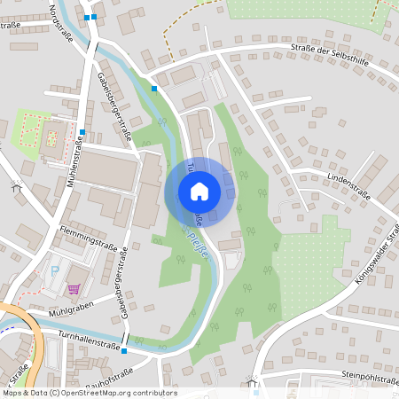 Turnhallenstraße 6a, 08412 Werdau