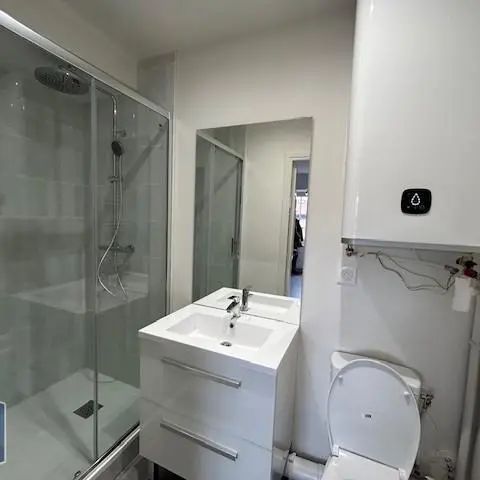 Appartement à louer 2 pièces 39.5m² - Photo 1