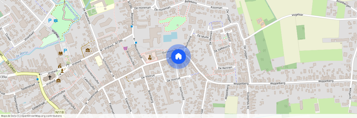 Wippelberg 34 B2, 2370 Arendonk