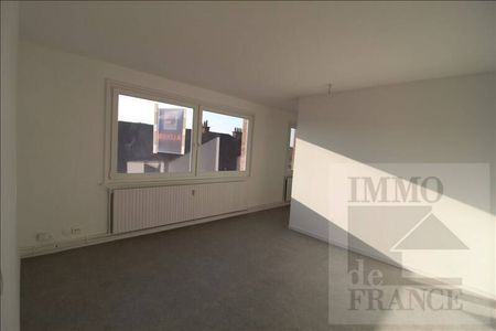 Location appartement 1 pièce 36.27 m² à Loos (59120) CENTRE VILLE - Photo 2