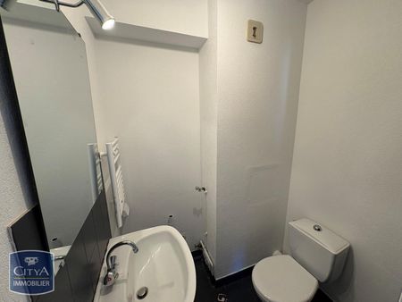 Location Appartement 1 pièce 26m² TOURS 37100 - Photo 3