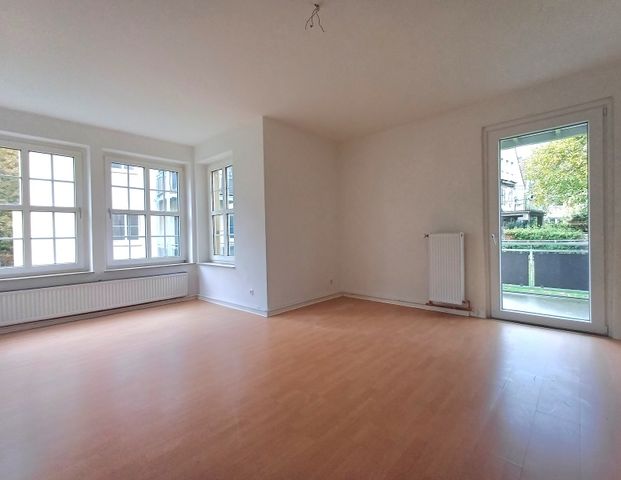 Erdgeschosswohnung am Botanischen Garten! - Photo 1