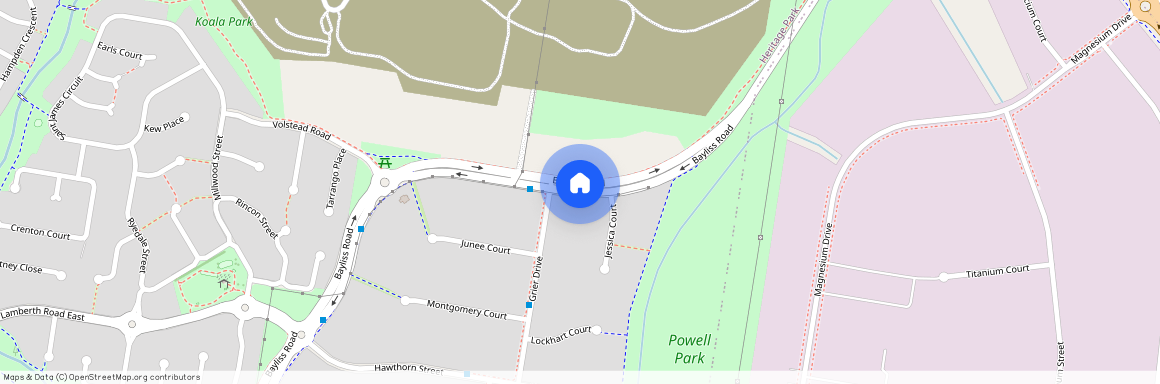 226A Bayliss Road, Qld 4118, Heritage Park