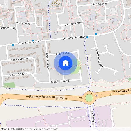 Leith Walk, Thornaby