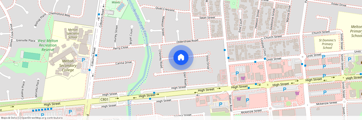 14 Vista Drive, Vic 3337, Melton