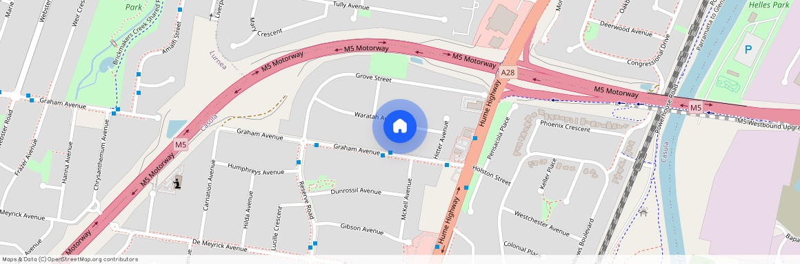 32 Waratah Avenue, NSW 2170, Casula