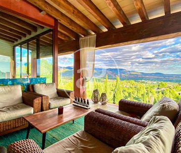 7 bedroom luxury Villa for rent in Esporles, Balearic Islands - Photo 3