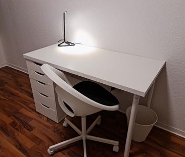 Pronájem bytu • 16 m² bez realitkyDüsseldorf Friedrichstadt Nordrhe... - Photo 3