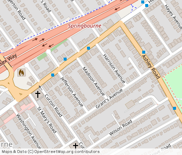 Madison Avenue, Bournemouth, BH1 - Photo 1