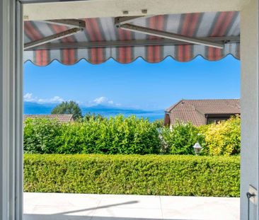 Magnifique maison mitoyenne de 5,5 pièces avec vue sur le lac - Photo 2