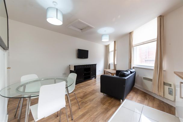 1 bed apartment to rent in St Andrews Street, Newcastle Upon Tyne, NE1 - Photo 1