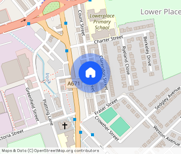 Watkin Street, Rochdale, Greater Manchester, OL16 - Photo 1