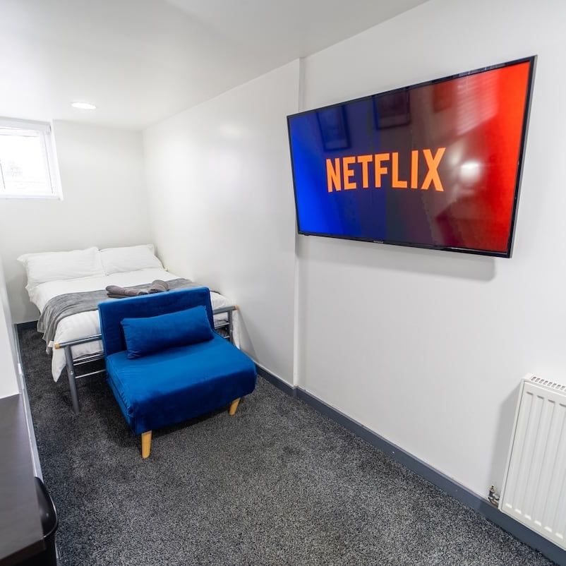 Studio Flat, Dale Road, B29 - Photo 1