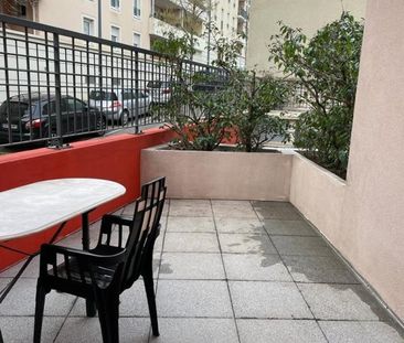 APPARTEMENT T3 A LOUER NEUVILLE SUR SAONE Centre Bourg - Photo 2