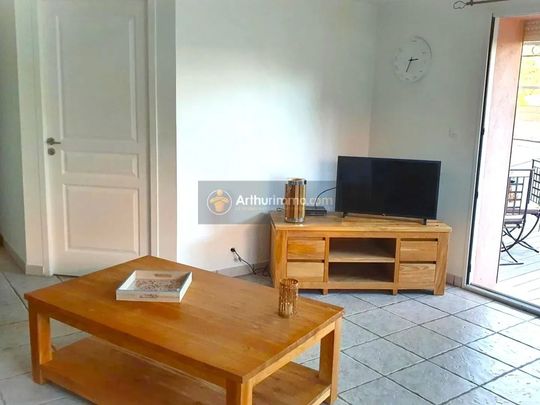 Location Appartement 2 pièces 41 m2 à Les Issambres - Photo 1