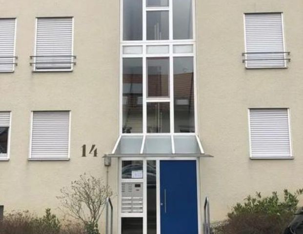 Gemütliche Wohnung im Weinsberger Tal - Photo 1