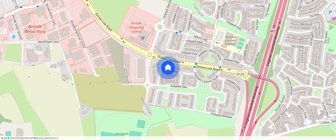 Holywell Rise, Swords, Co. Dublin