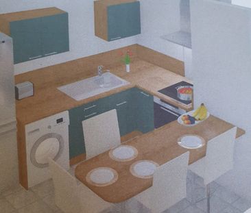 Location Appartement 2 pièces 53m² COMPIEGNE 60200 - Photo 4