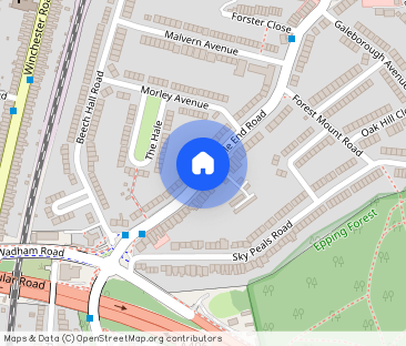 Hale End Road, Woodford Green, Essex. IG8 9NB - Photo 1