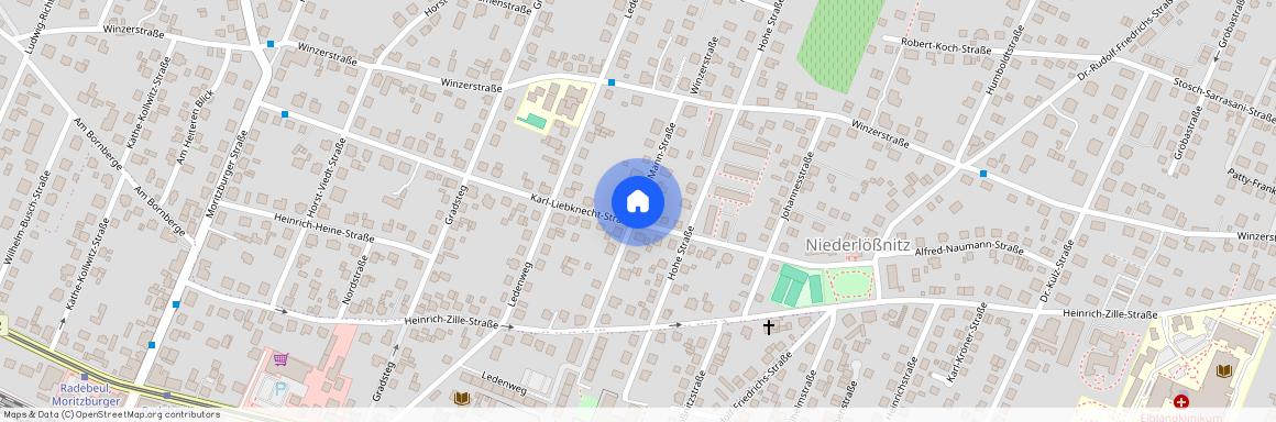 Thomas-Mann-Straße, 01445, Thomas-Mann-Straße    Radebeul