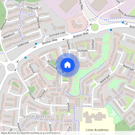 Room 1, Brynmore, Peterborough, PE3 8JF