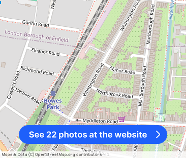 Whittington Road, London, N22 - Photo 1