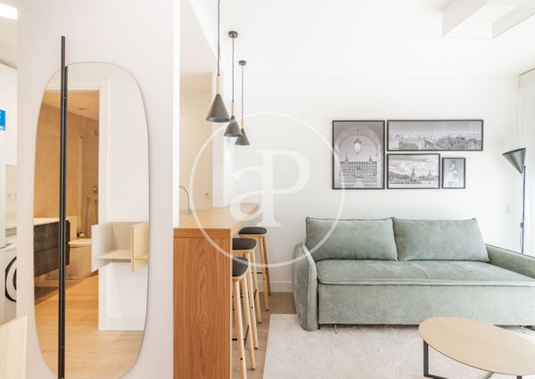 Flat for rent in Sanchinarro (Hortaleza)