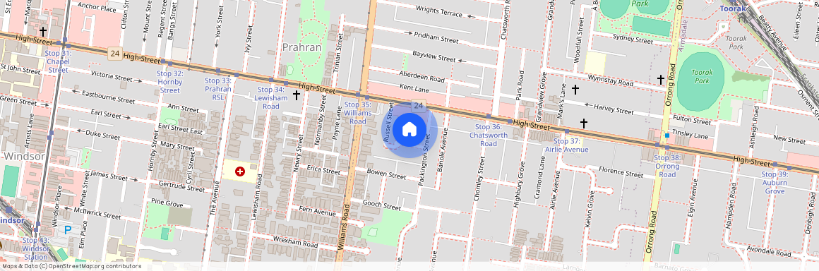 4 Arkle Street, Prahran